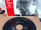 ELVIS - ANY WAY YOU WANT ME - 1956 RCA EPA-965 - RARE l No Dog Label VG/VG
