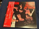 Queen Sheer Heart Attack Japan Import Lp (red Obi) Japanese Nr Mint