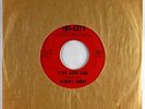 Crossover Soul 45 - Albert Jones - I Do Love You - Tri-City - VG++