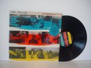 THE POLICE Synchronicity KC-600 AUDIOPHILE LP from 1983 (A&M SP-3735)
