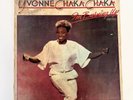 Yvonne Chaka Chaka ‎– I'm Burning Up / African Highlife Soukous / Vinyl LP