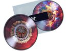 JUDAS PRIEST- INVISIBLE SHIELD EXCLUSIVE DOUBLE PICTURE DISC LIMITED PRESALE