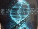 DISTURBED - EVOLUTION  VINYL LP NEW & SEALED