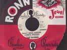 RARE SOUL 45/BOBBY PATTERSON on PAULA promo:   What goes around comes around
