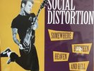 Social Distortion Somewhere Between Heaven and Hell Vinyl - MOV Numbered #2260