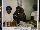KENDRICK LAMAR LP x 2 Good Kid Maad City - 2 X RED COLOURED VINYL VG+/NM