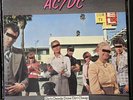 AC/DC • Dirty Deeds Done Dirt Cheap • Vinyl LP Record 1976 Atlantic SD 16033