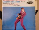 EP 45T Johnny Hallyday  Souvenirs, Souvenirs / Fra 1960 (RE) Languette  (P.I.P.)