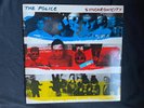 THE POLICE Synchronicity VINYL EXCELLENT ALL Cleaned/tested TRANSLUCENT LUDWIG