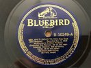 BLUEBIRD Record 78 rpm 10249 McKINNEY'S COTTON PICKERS Gee Ain't I Good to You