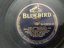 BLUEBIRD Record 78 rpm 10232 McKINNEY'S COTTON PICKERS Miss Hannah / Way I Feel