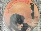 Bryan Ferry Lp 12” Picture Disc. Slave To Love /don’t Stop The Dance 1985 N. M