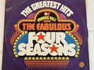 Frankie Valli And The Fabulous Four Seasons - The Greatest Hits 4 LP/vinyl USED