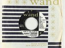 Northern Soul 45 - Darryl Stewart - Name It And Claim It - Wand - VG+