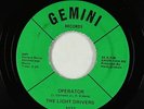 Northern Soul 45 - Light Drivers - Operator - Gemini