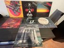 7x Judas Priest: Killing Machine Screaming For Vengeance Sad Wings Of Destiny...