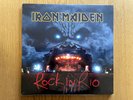 Iron Maiden Rock In Rio 3xLP 2017 Reissue Cult Heavy Metal New