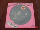 SEX PISTOLS SEALED 1977 NEVER MIND THE BOLLOCKS VIRGIN 12