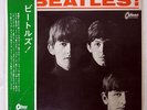 THE BEATLES MEET THE BEATLES ODEON OR8026 JAPAN VINYL LP