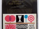 BILL EVANS QUINTET INTERPLAY RIVERSIDE SR7065 JAPAN FLIPBACK COVER VINYL LP
