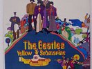 BEATLES YELLOW SUBMARINE APPLE AP8610 JAPAN RED VINYL VINYL LP
