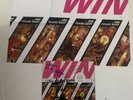 Win : Uh  Tears Baby UK Vinyl Rare Signed By Band Nr Mint W/Poster Tennents Ad