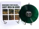 GRUESOME STUFF RELISH Last Men In Gore LP Green Smoke Vinyl Exhumed Brujeria