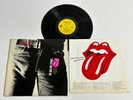 THE ROLLING STONES Sticky Fingers PROMO LP Record HYPE STICKER FC 40488 AL 40488