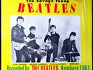 Beatles LP 1965 This is the Savage Young Beatles GENUINE Copy in Shrink, NM