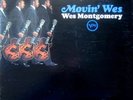 Wes Montgomery Movin Wes GATEFOLD NEAR MINT Verve Vinyl LP
