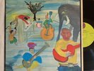 THE BAND Music From Big Pink 1969 Capitol Green Label Pressing GATEFOLD SLEEVE