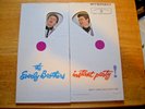 THE EVERLY BROTHERS   INSTANT PARTY   1962 STEREO   RECORD EX   COVER EX