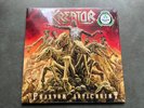 KREATOR Phantom Antichrist 2-LP Yellow Translucent Vinyl