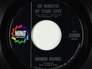 Northern Soul 45 - Homer Banks - 60 Minutes Of Your Love - Minit