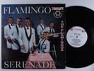 FLAMINGOS Flamingo Serenade END LP VG+ u