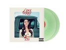 Lana Del Rey Lust For Life COKE BOTTLE CLEAR VINYL | Brand New