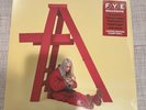 Don’t Smile at Me EP (Limited FYE Exclusive Clear Vinyl) - Billie Eilish