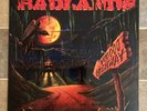Badlands - Voodoo Highway, Orange Vinyl LP Import