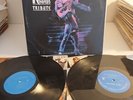 Ozzy Osbourne Randy Rhoades Tribute Lp Record Vinyl 1987 Heavy Metal Hard Rock