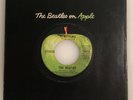 Beatles / Something & Come Together / 1969 Jacksonville Rare Label 45 / VG+++