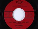 Northern Soul 45 - Embers - Just Crazy About You/Long Way Together - eEe - VG++
