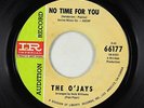Northern Soul 45 - O'Jays - No Time For You - Imperial
