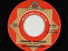 Northern Soul 45 - Rockmasters - Raining Teardrops - Romulus - VG+
