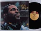 MARVIN GAYE What's Going On TAMLA LP VG++ 180g audiophile gatefold reissue u