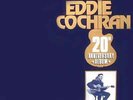 LP-BOX Eddie Cochran 20th Anniversary Album HARDCOVER BOX + BOOKLET NEAR MINT