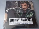 JOHNNY HALLYDAY à saisir vinyles coffret 