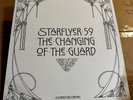 Starflyer 59: The Changing Of The Guard   NM / NM   Vinyl Record BTV091