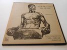 BILL MCADOO   DAVID STONE MARTIN  =COMPLIMENTARY ,SEEGER BANJO,C-EX+lp