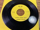 TEEN ROCKABILLY Moriss Taylor  45 Cuddle Little Baby / Red Roses