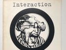 Interaction - Scherf, Flinner, Bitter, Weiss  Vinyl-LP, Germany 1973